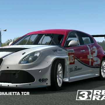 Alfa Romeo Giulietta Tcr Real Racing 3 Wiki Fandom
