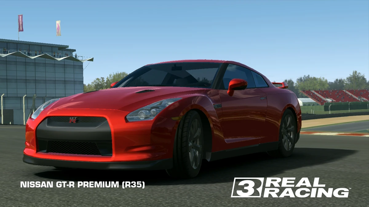 Gtr 3r Clearance