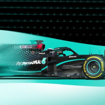 Mercedes Amg Petronas Formula One Team Mercedes Amg F1 W11 Eq Performance Invitational Series Real Racing 3 Wiki Fandom