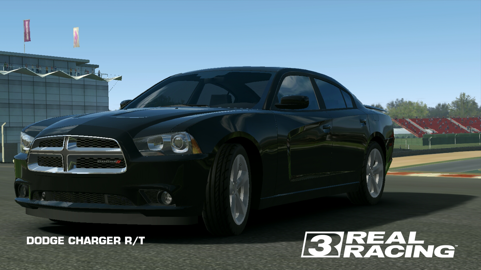 DODGE CHARGER R/T | Real Racing 3 Wiki | Fandom