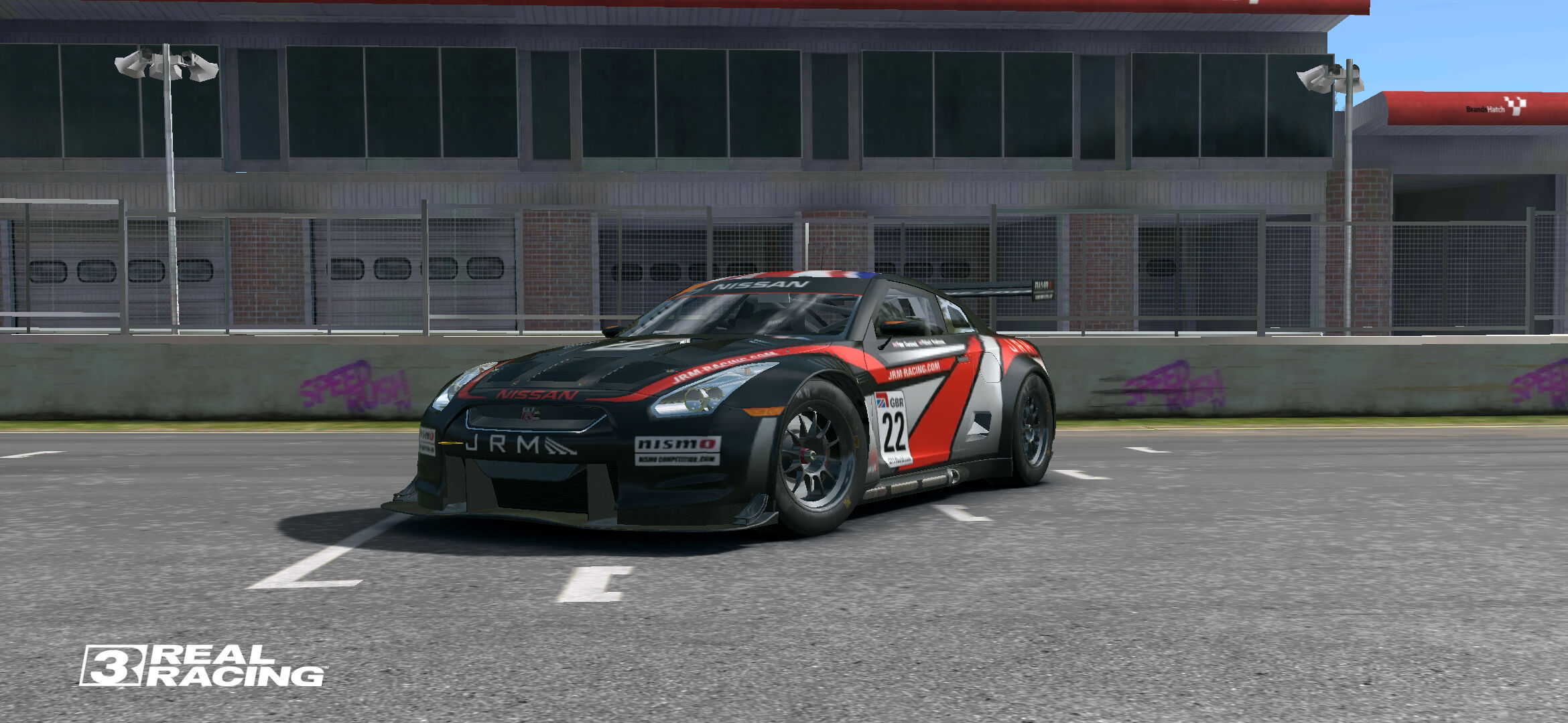 NISUMOＭＯTUＬ GT-R ＲＡＣＩＮＧナンバー35 The final R35 GT-R rolled off the Tochigi plant! Earlier