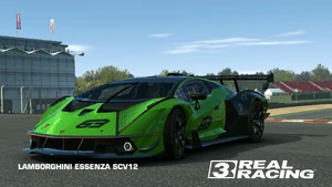LAMBORGHINI ESSENZA SCV12