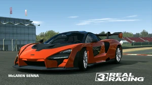 McLAREN SENNA