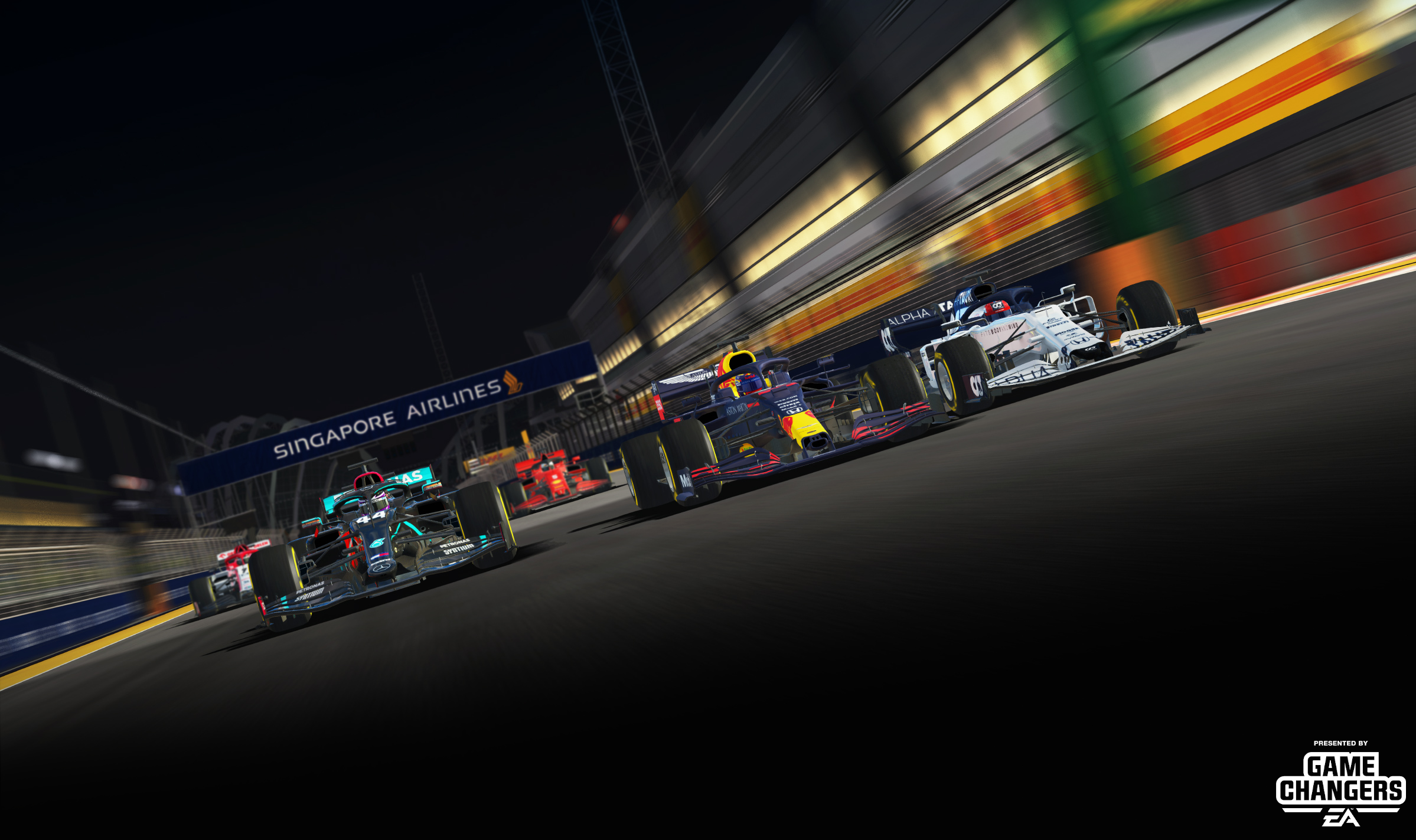 singapore grand prix dates 2020