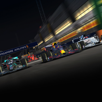 singapore f1 race 2020