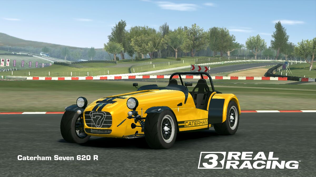 2016 Caterham Seven 620S: обзор, характеристики, цена | Сайт о машинах