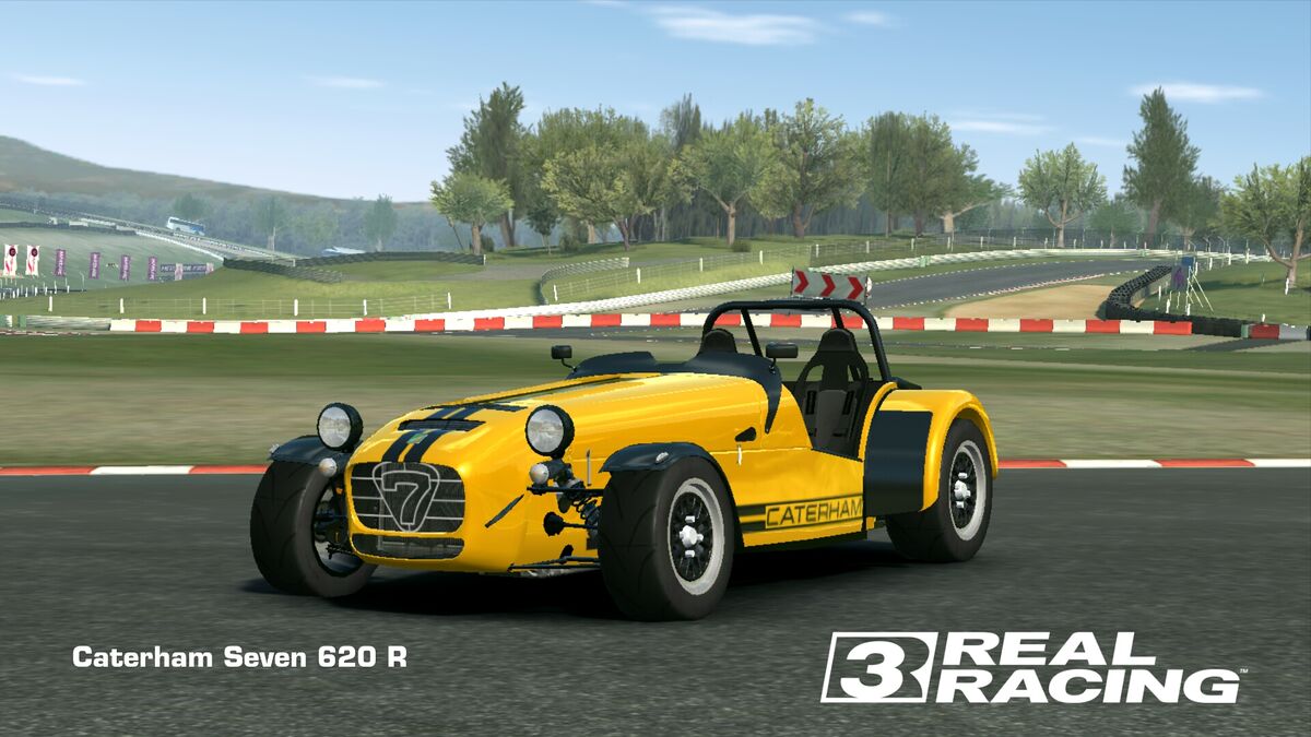 Caterham | Real Racing 3 вики | Fandom