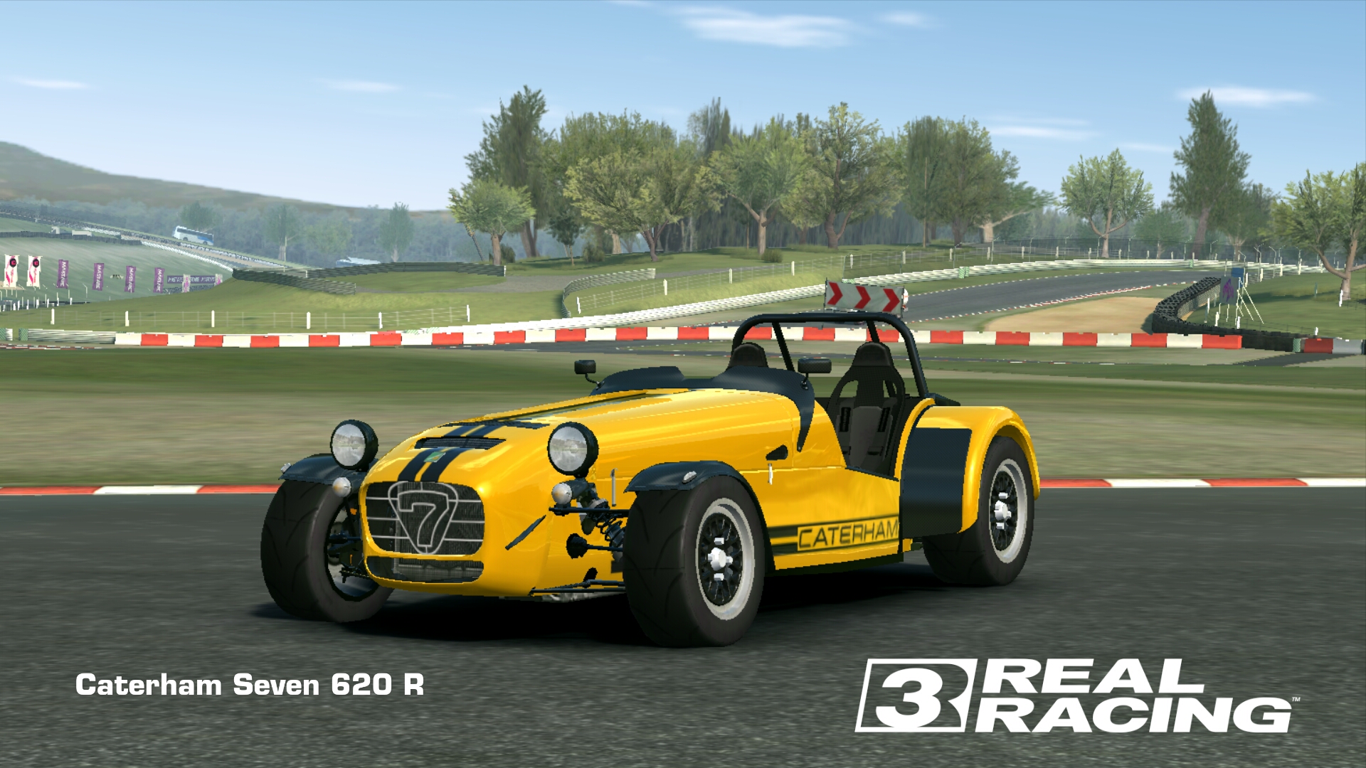 Caterham Seven 620 R | Real Racing 3 вики | Fandom