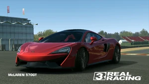 McLAREN 570GT