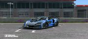 McLaren Senna GTR Livery