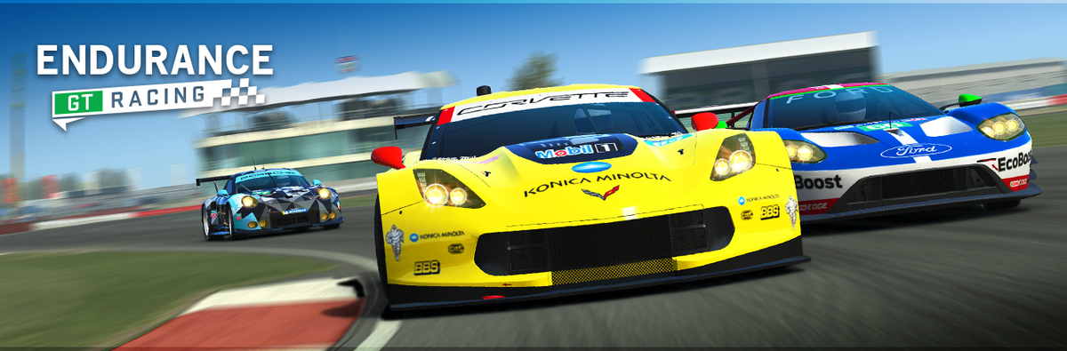 2016 Season Endurance GT Racing Real Racing 3 Wiki Fandom