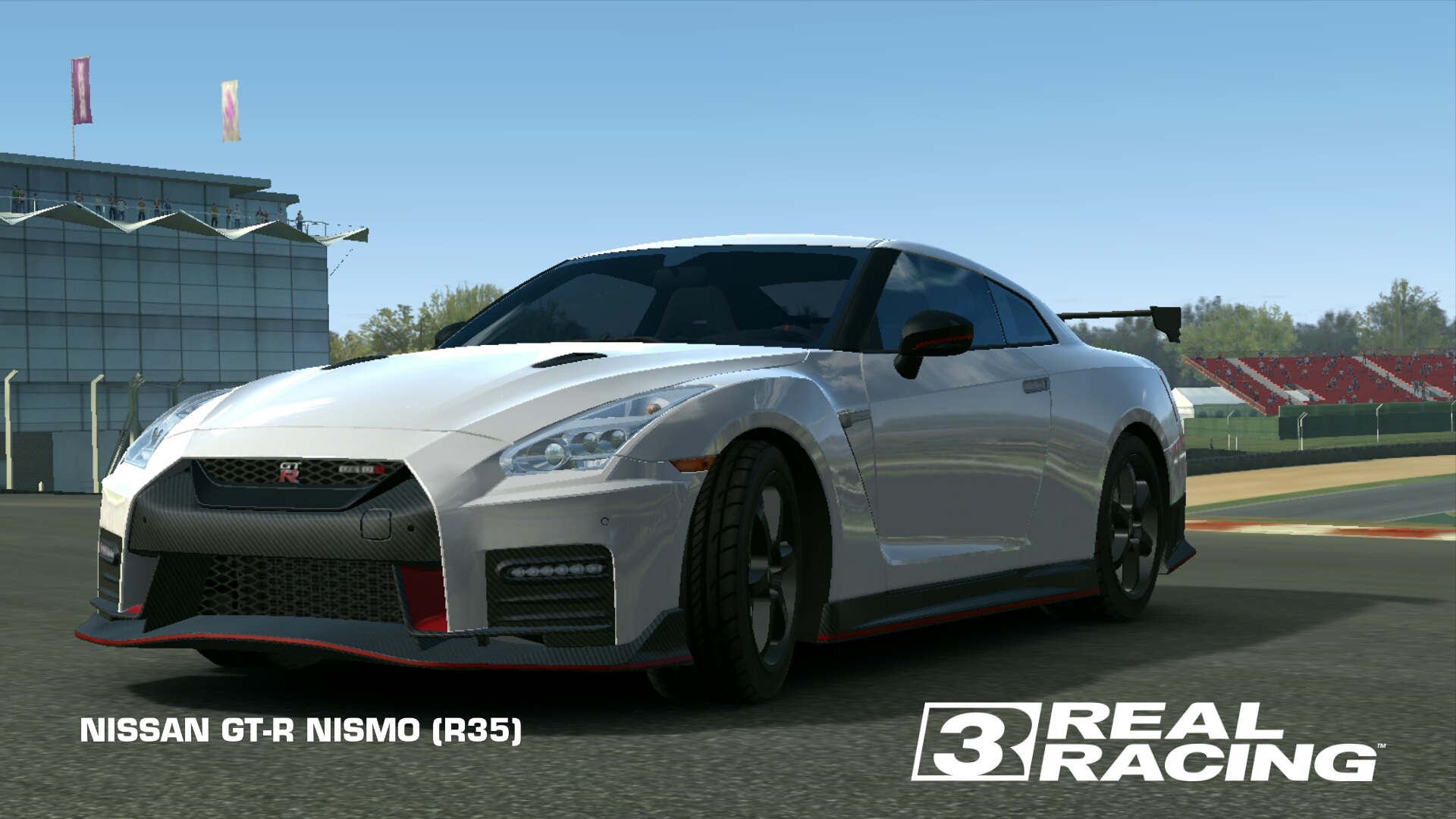 Nissan GT-R36 for GTA San Andreas