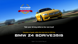 Racing School Advanced