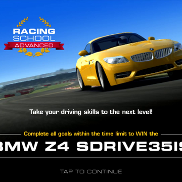 Racing School Advanced Real Racing 3 Wiki Fandom