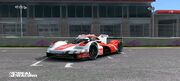 963 LMDh white
