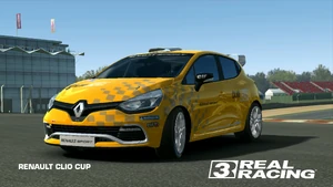 RENAULT CLIO CUP