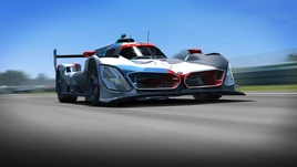 Series BMW M Hybrid V8 Limited Series