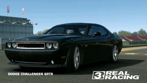 DODGE CHALLENGER SRT8