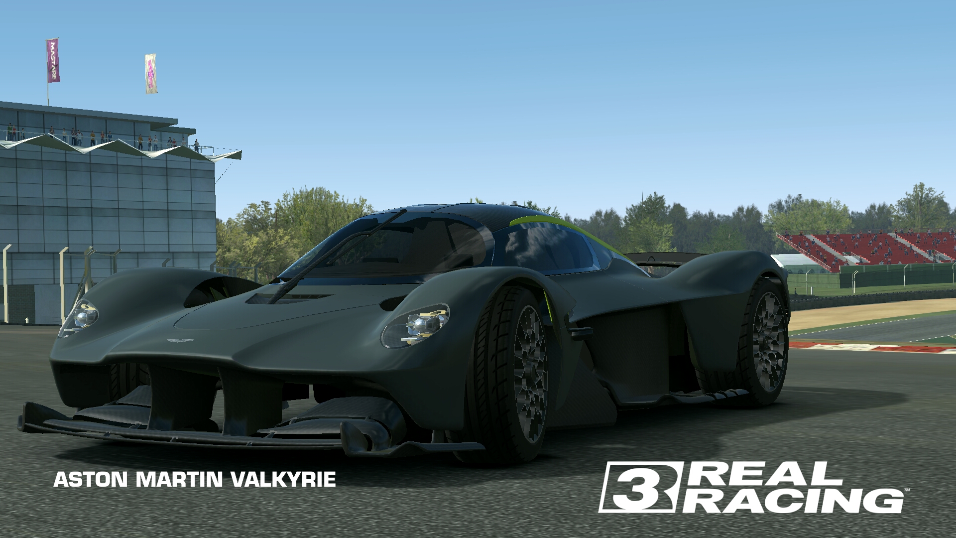 ASTON MARTIN VALKYRIE, Real Racing 3 Wiki