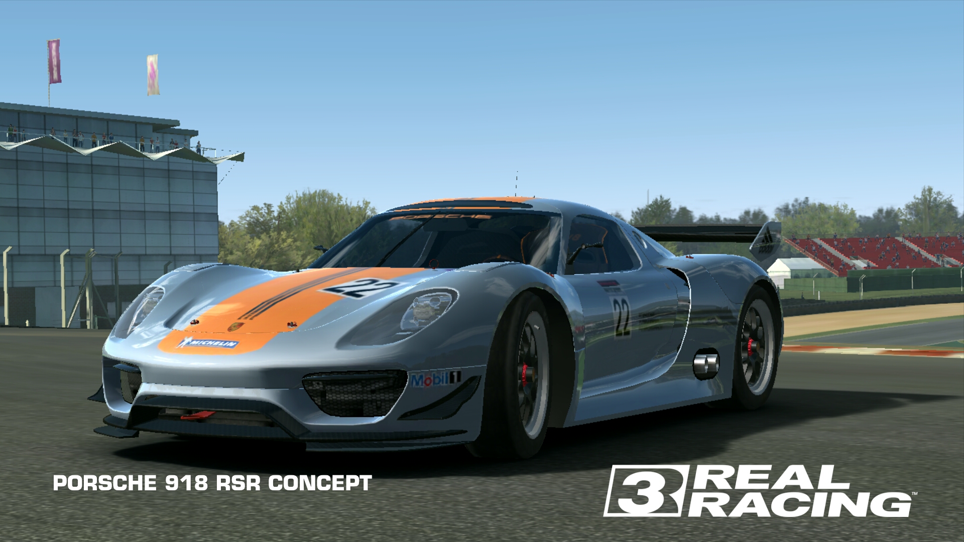 PORSCHE918RSR