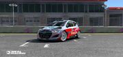 I20 WRC Shell World Rally Team