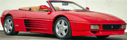 Ferrari 348 Spider