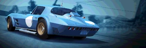 Chevrolet Corvette Grand Sport (Exclusive Series)