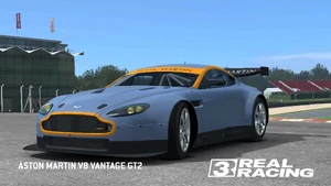 V8 VANTAGE GT2