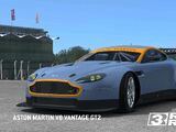 ASTON MARTIN V8 VANTAGE GT2