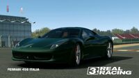 FERRARI 458 ITALIA