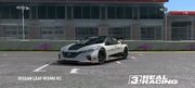 Leaf nismo rc official livery