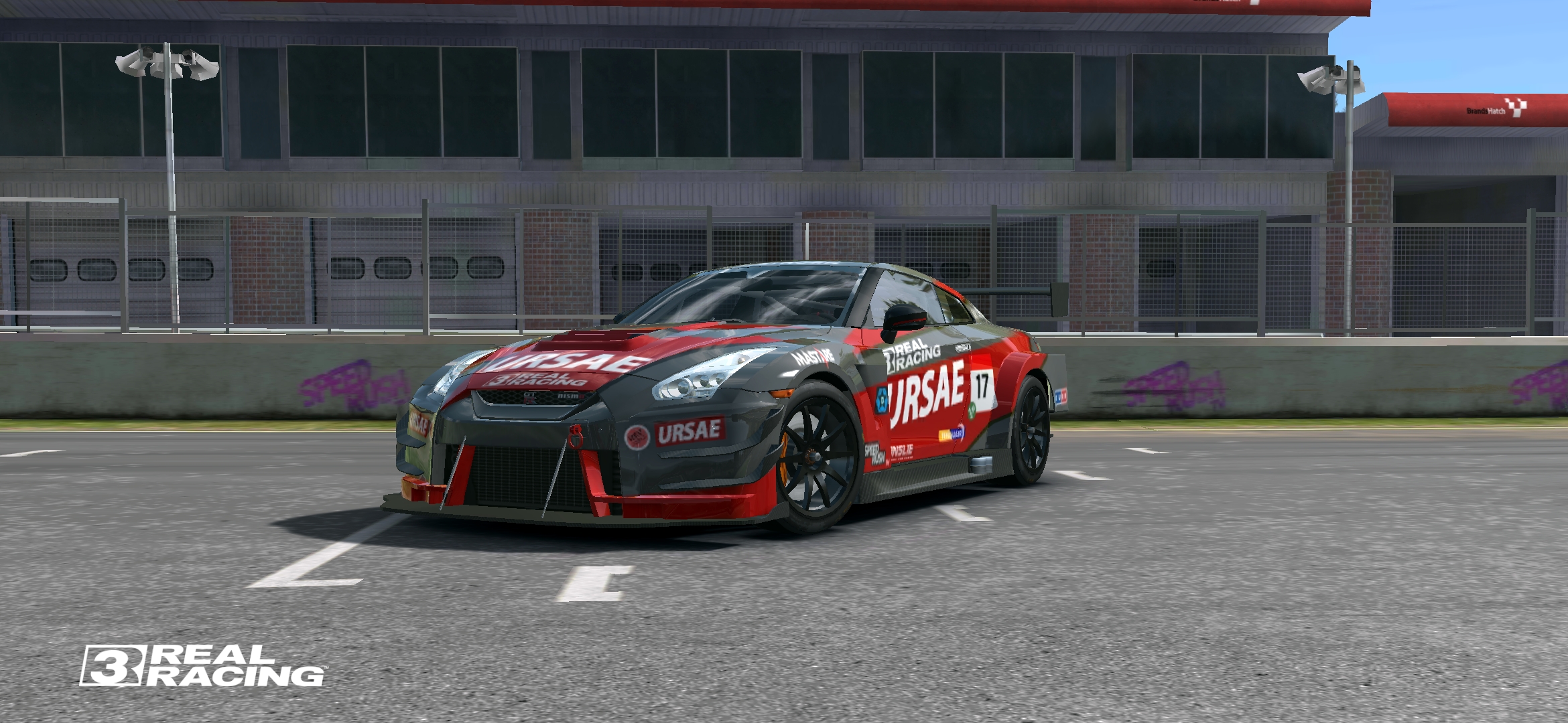 NISSAN GT-R (R35) R3 SPEC, Real Racing 3 Wiki