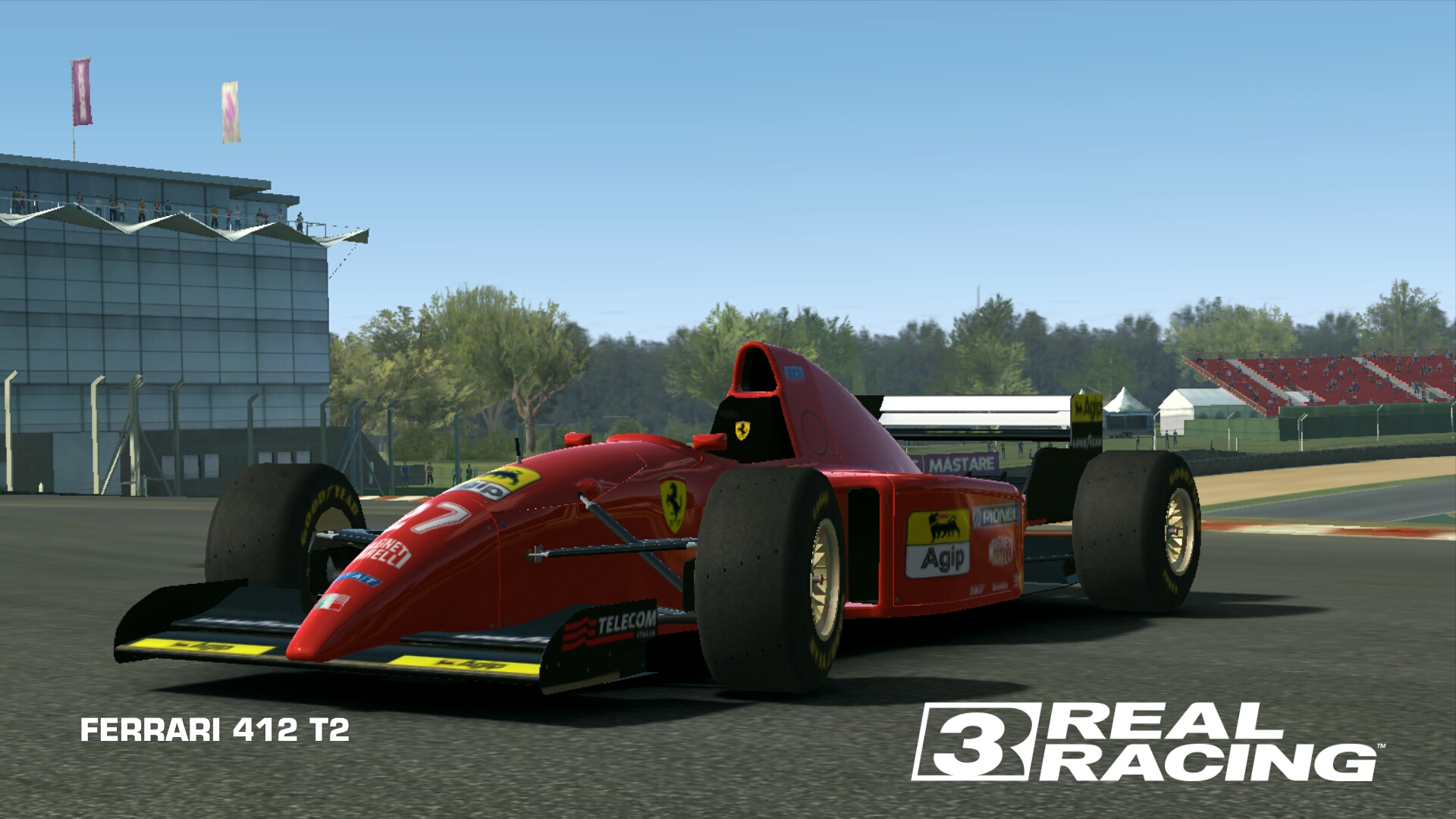 Ferrari 412 T2 Real Racing 3 Wiki Fandom