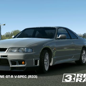 Nissan Skyline Gt R V Spec R33 Real Racing 3 Wiki Fandom