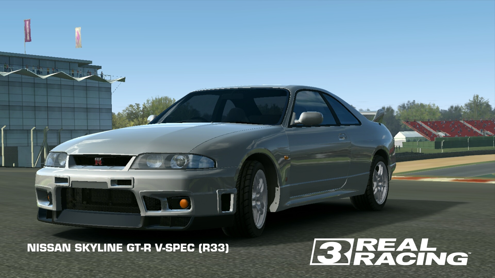 Nissan Skyline Gt R V Spec R33 Real Racing 3 Wiki Fandom