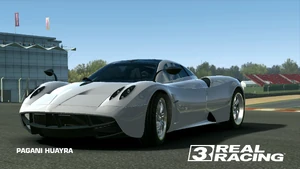 PAGANI HUAYRA