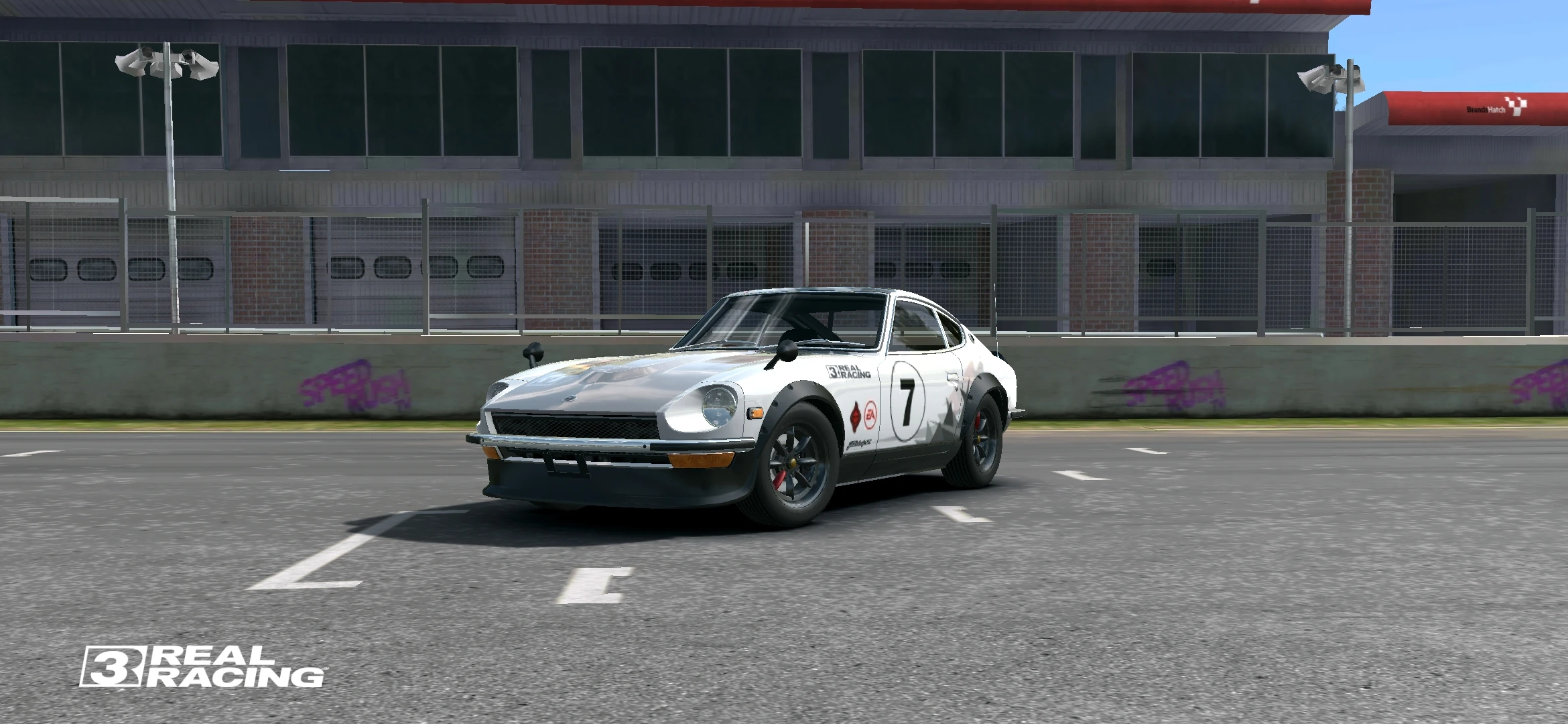 NISSAN 240Z (S30) R3 SPEC | Real Racing 3 Wiki | Fandom