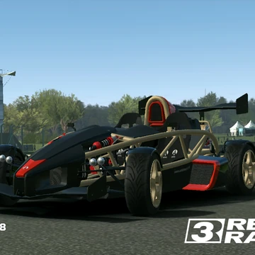Ariel Atom V8 Real Racing 3 Wiki Fandom
