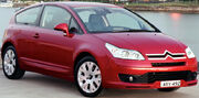 Citroen C4 Coupe