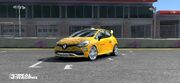 CLIO CUP Livery