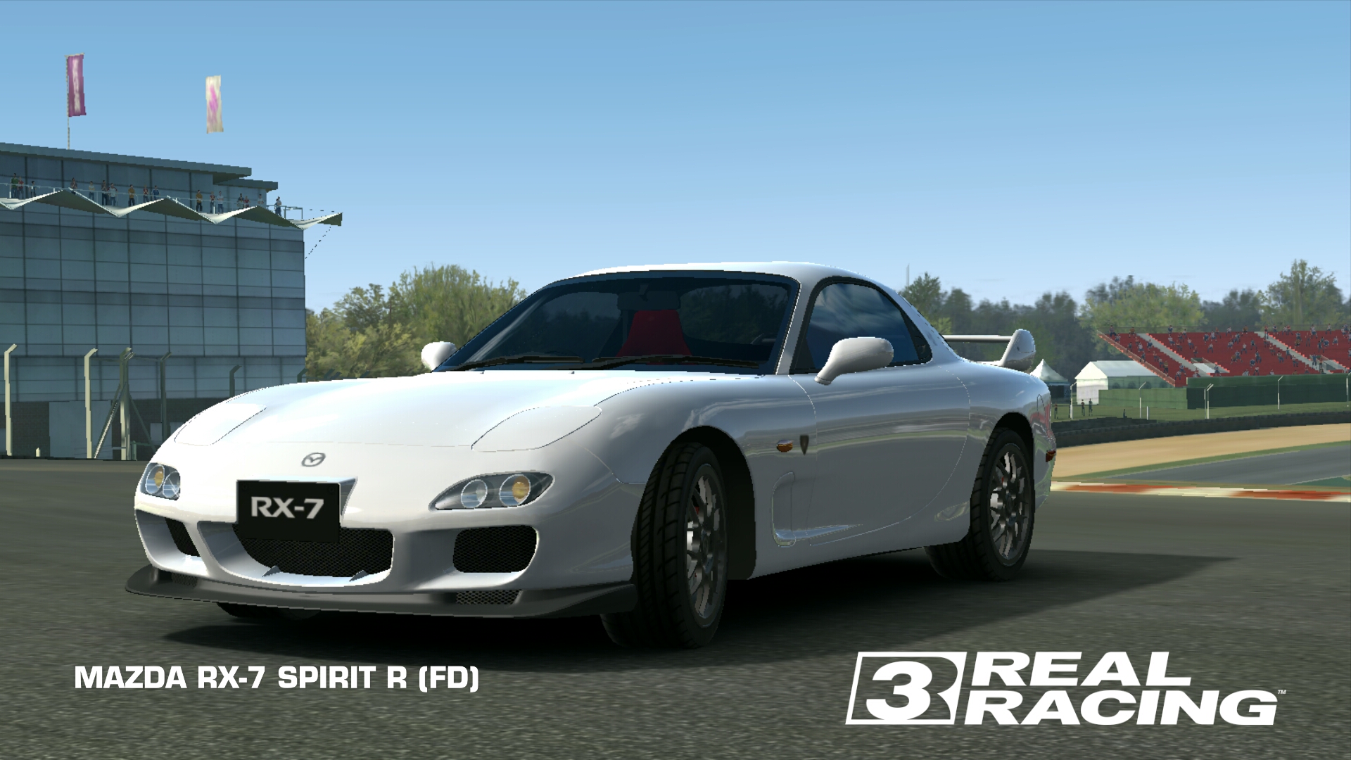 Mazda Rx 7 Spirit R Fd Real Racing 3 Wiki Fandom