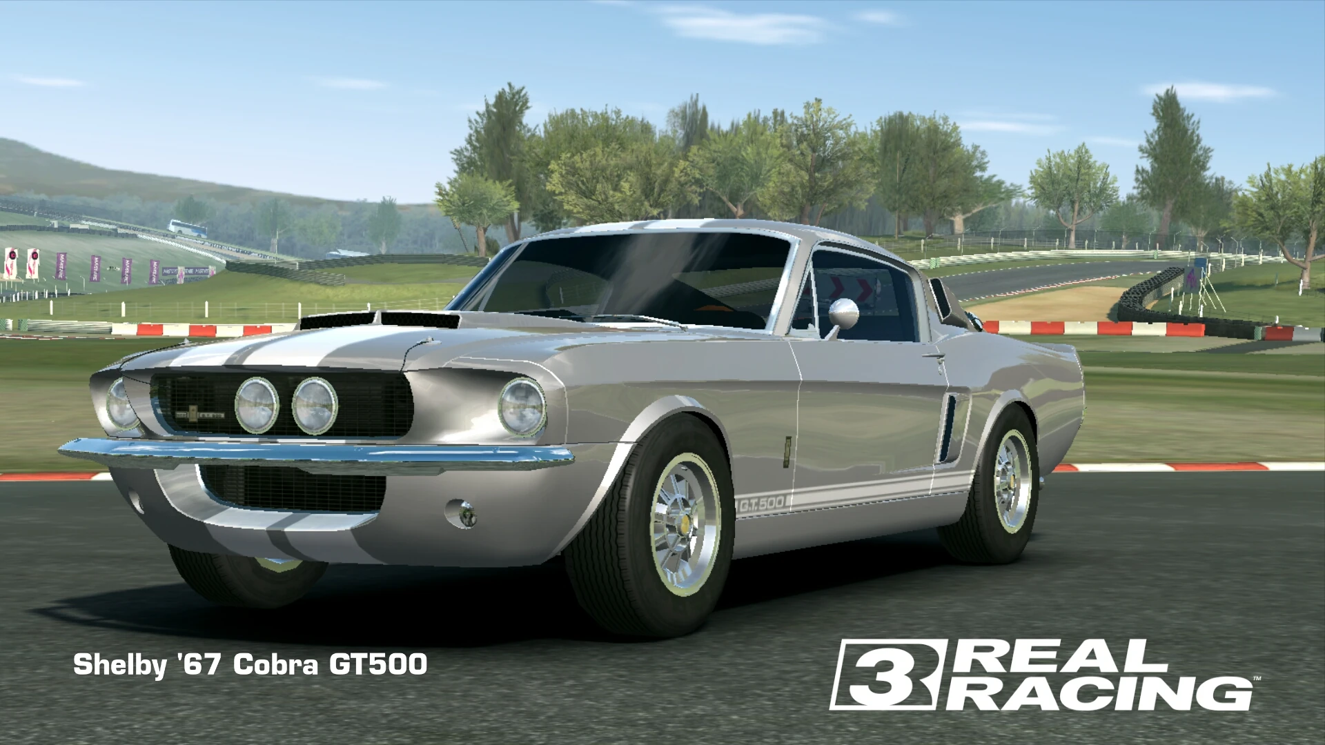 Shelby Cobra 1967 GT500