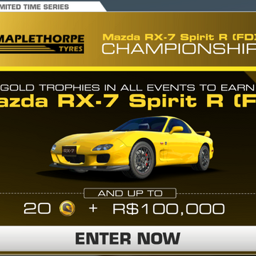 Mazda Rx 7 Spirit R Fd Championship Real Racing 3 Wiki Fandom Mazda Rx 7 Spirit R Fd Championship Real Racing 3 Wiki Fandom