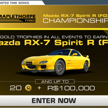 Mazda Rx 7 Spirit R Fd Championship Real Racing 3 Wiki Fandom