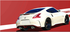 Series Nissan Production Heroes