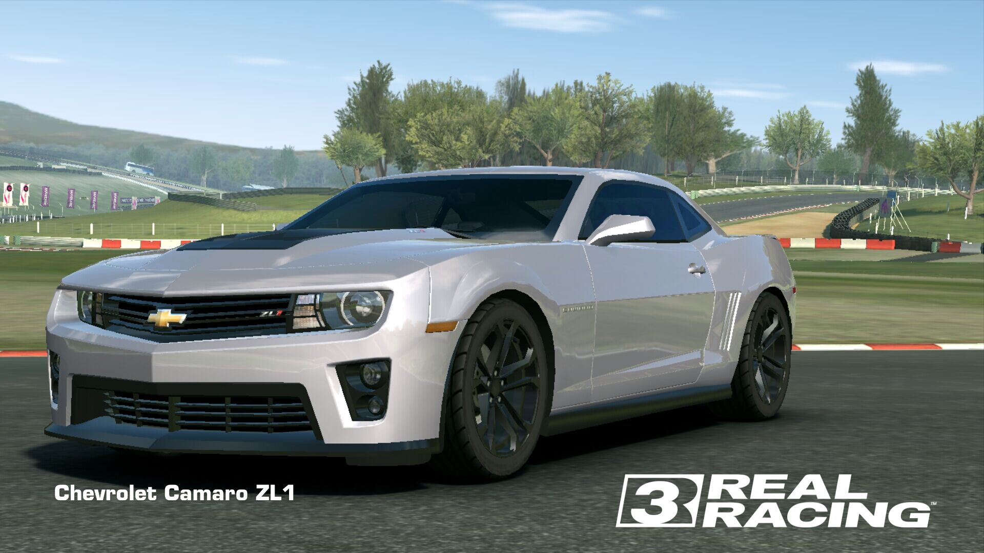 Chevrolet Camaro ZL1 | Real Racing 3 вики | Fandom