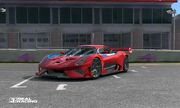 BT62 Red and blue