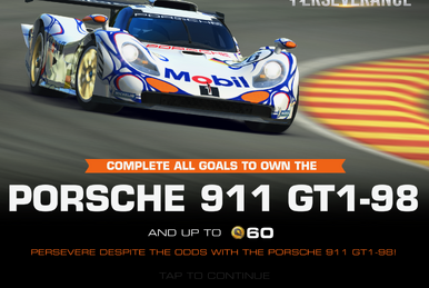 No Compromise, Real Racing 3 Wiki