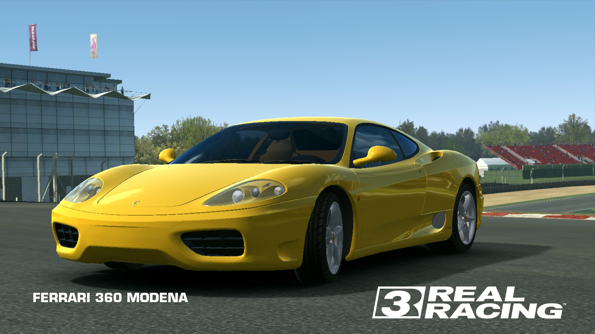 FERRARI 360 MODENA | Real Racing 3 Wiki | Fandom