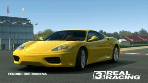 FERRARI 360 MODENA